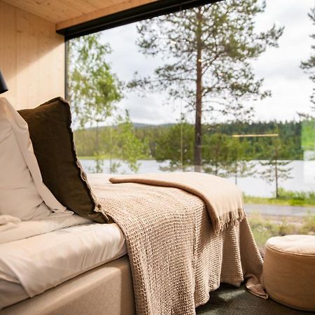 Kuuru Lakeside Salla Exteriör bild