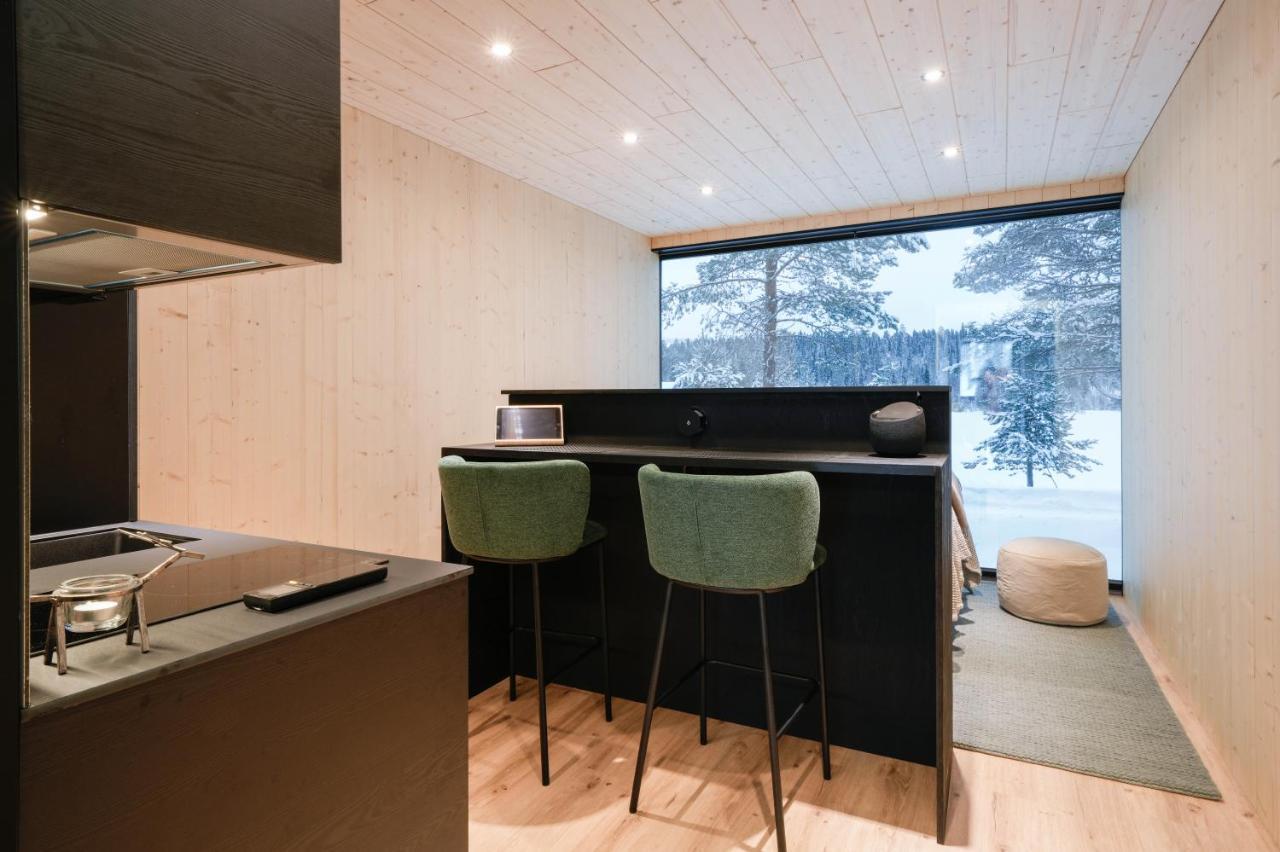 Kuuru Lakeside Salla Exteriör bild