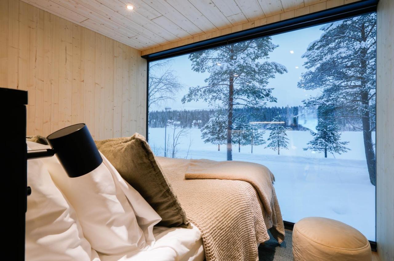 Kuuru Lakeside Salla Exteriör bild