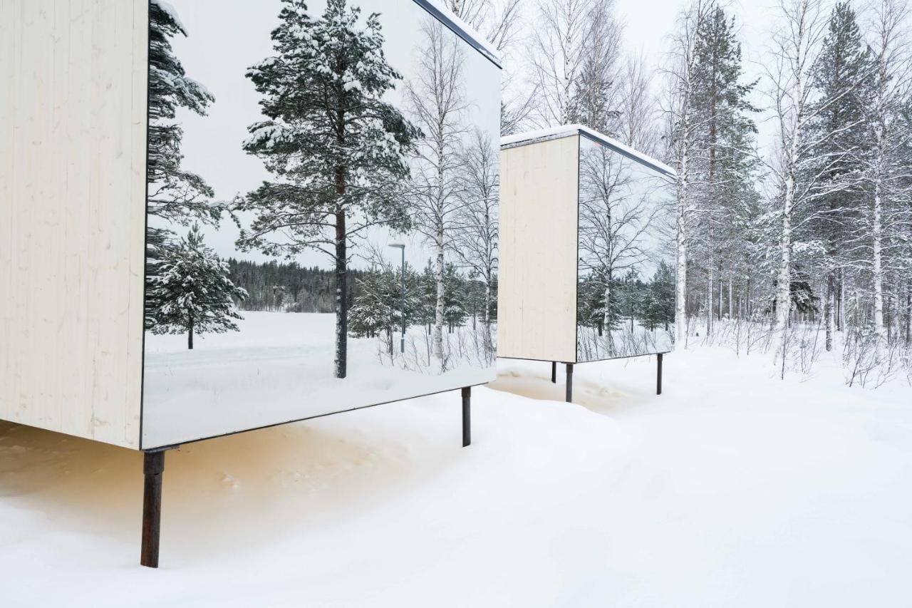 Kuuru Lakeside Salla Exteriör bild