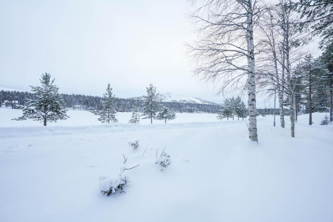 Kuuru Lakeside Salla Exteriör bild