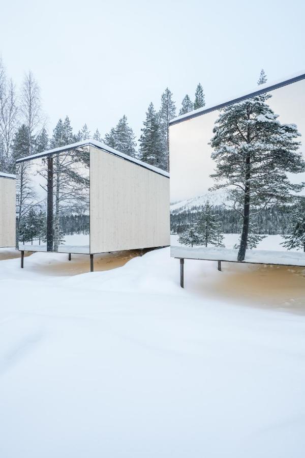 Kuuru Lakeside Salla Exteriör bild