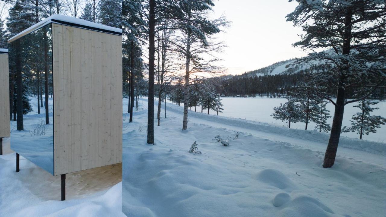 Kuuru Lakeside Salla Exteriör bild