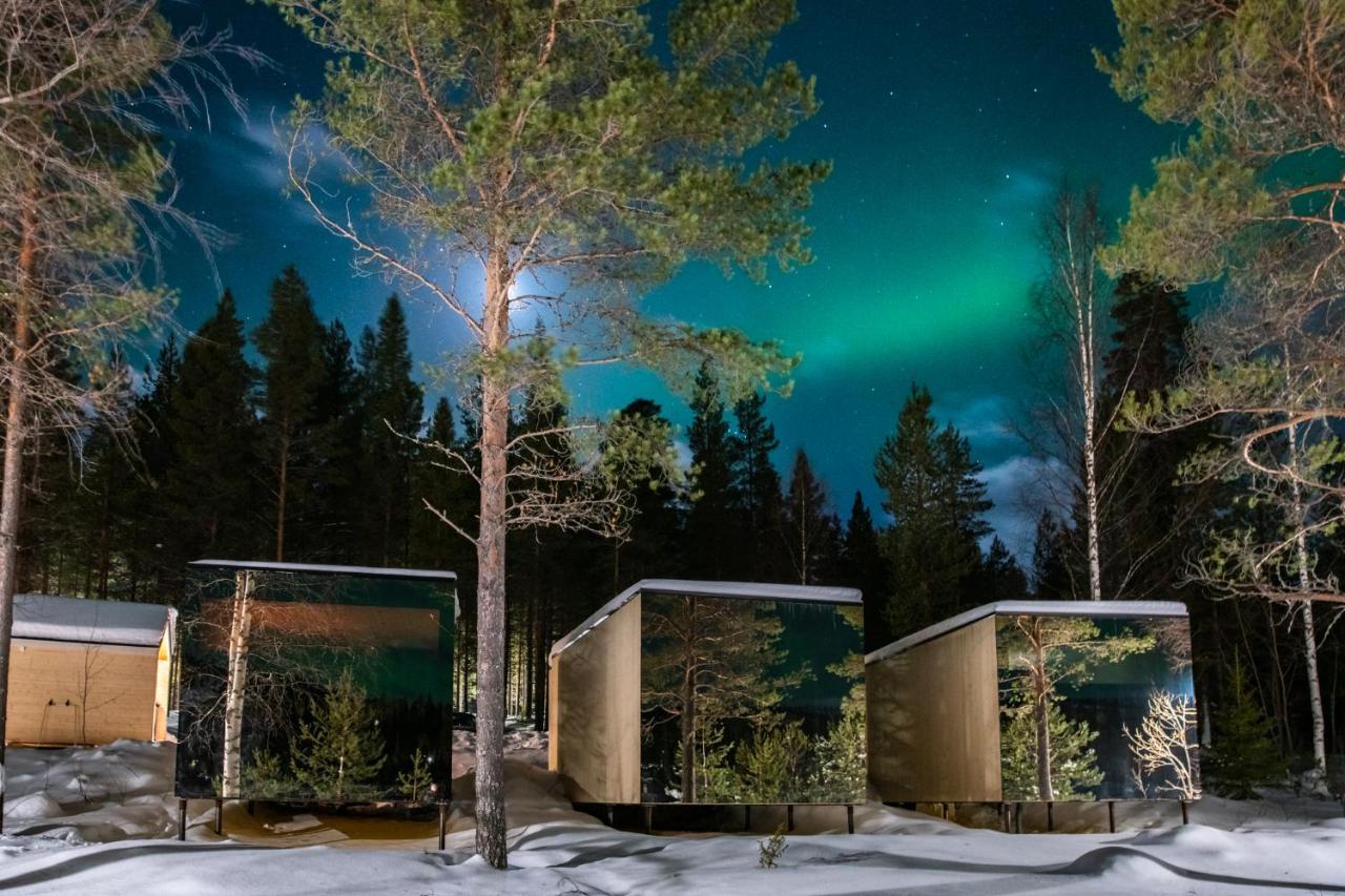Kuuru Lakeside Salla Exteriör bild