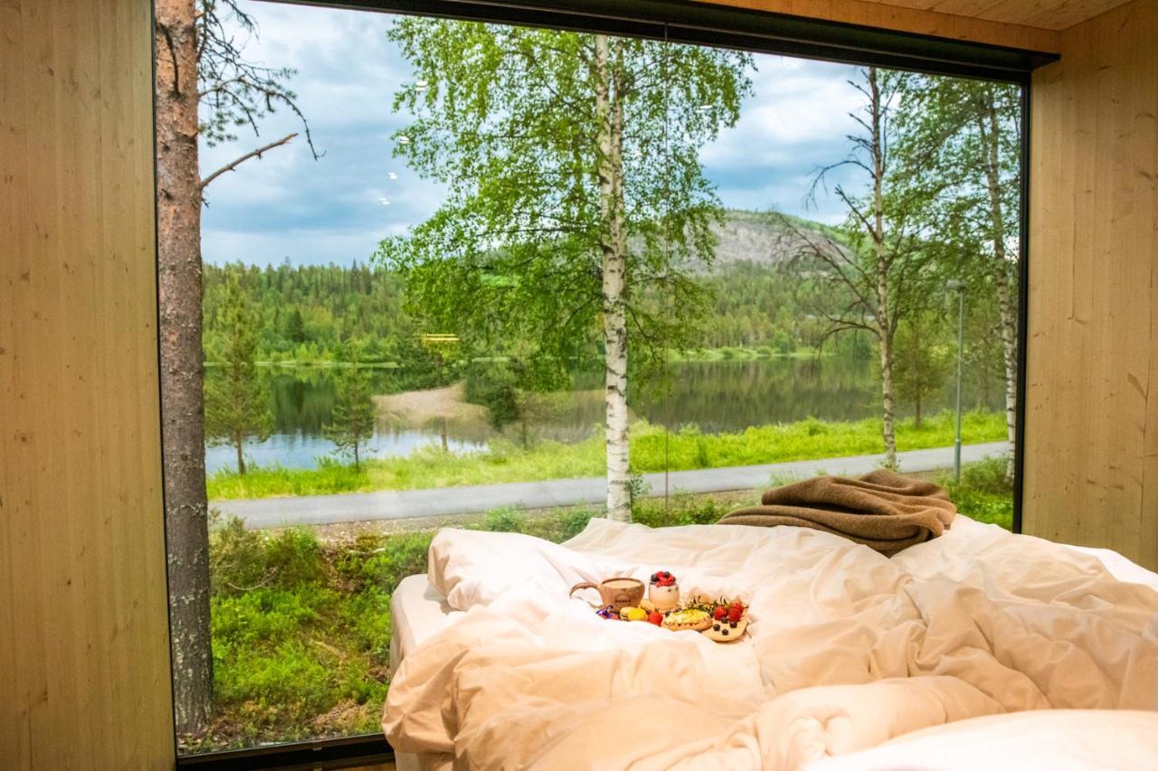 Kuuru Lakeside Salla Exteriör bild