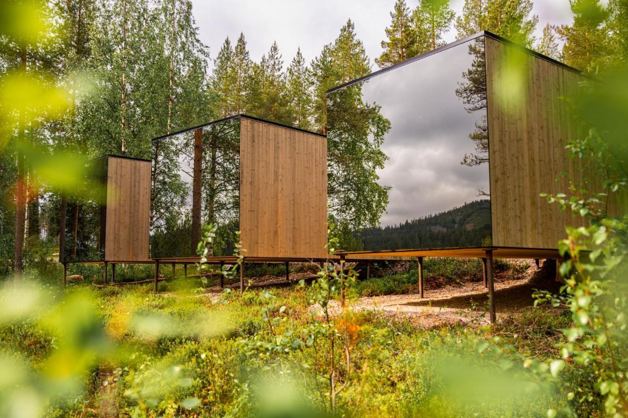 Kuuru Lakeside Salla Exteriör bild