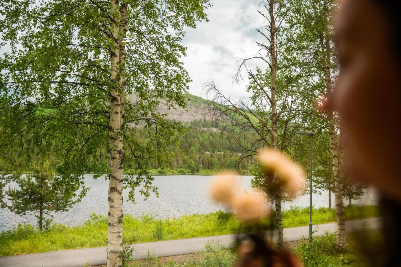 Kuuru Lakeside Salla Exteriör bild